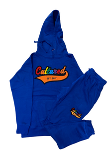 Cultured OG Royal Jogging suit