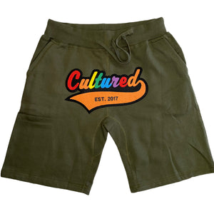 Cultured shorts